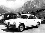 Alfa Romeo Giulietta Sprint 1958 года